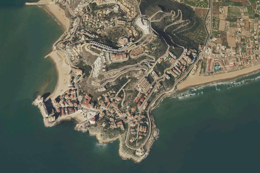 דירות מגדלור קויירה Cap De Mar Cullera מראה חיצוני תמונה