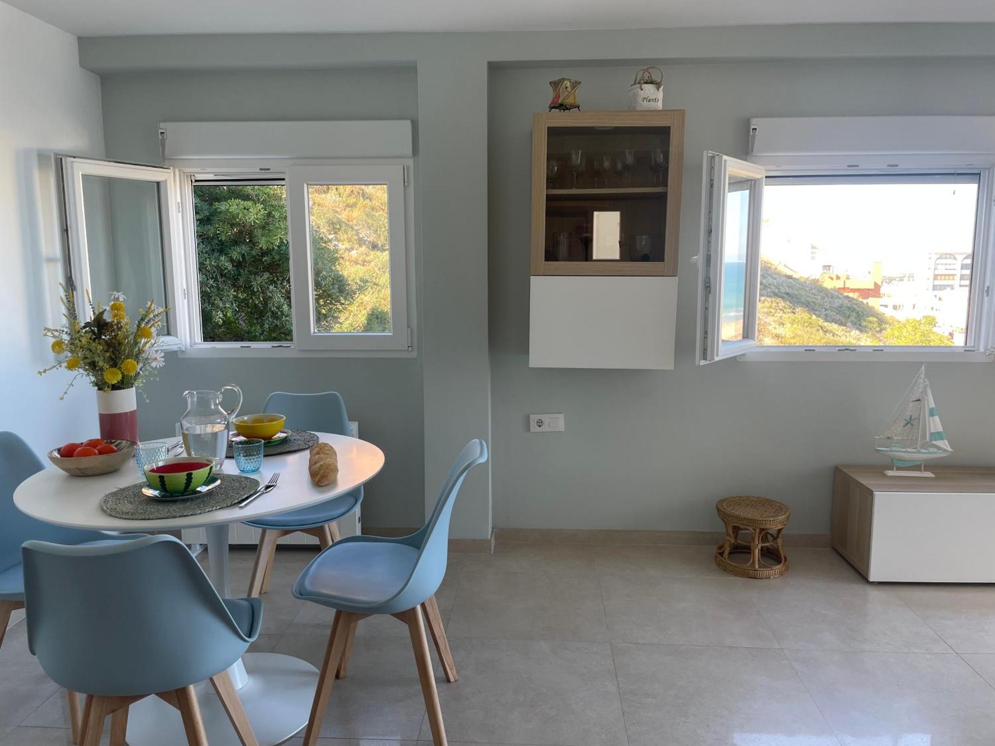 דירות מגדלור קויירה Cap De Mar Cullera מראה חיצוני תמונה